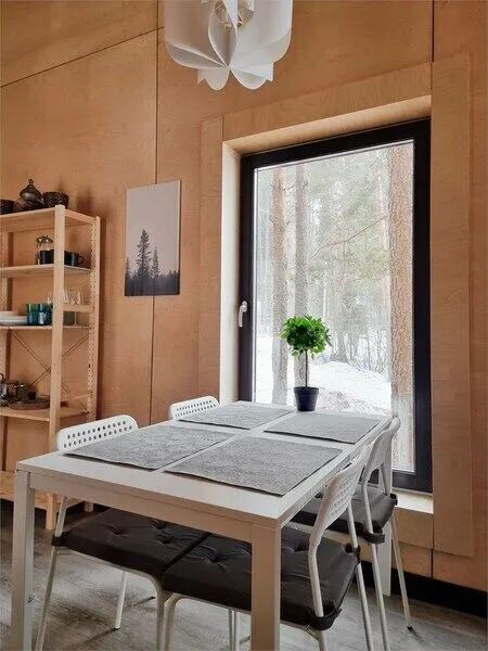 Дом 2-местный