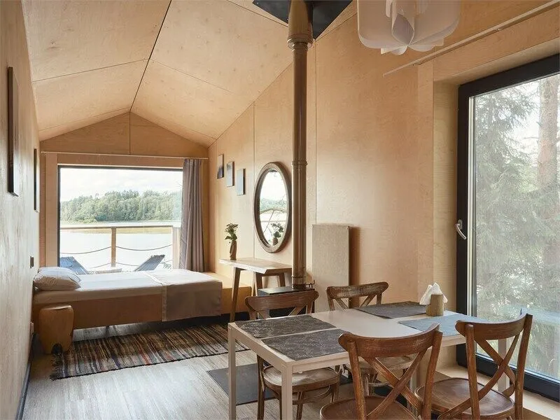 Дом 2-местный