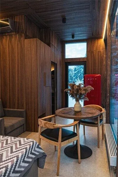 Дом 2-местный Куб