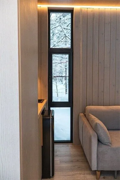 Дом 2-местный Лодж