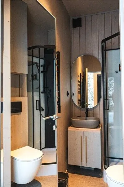 Дом 2-местный Лодж