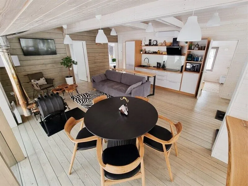 Дом 6-местный Дубль