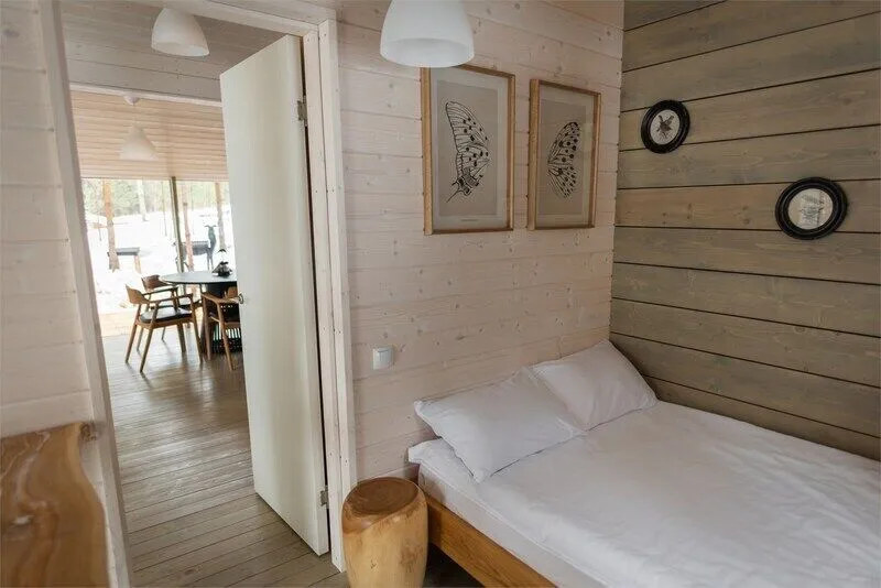 Дом 6-местный Дубль