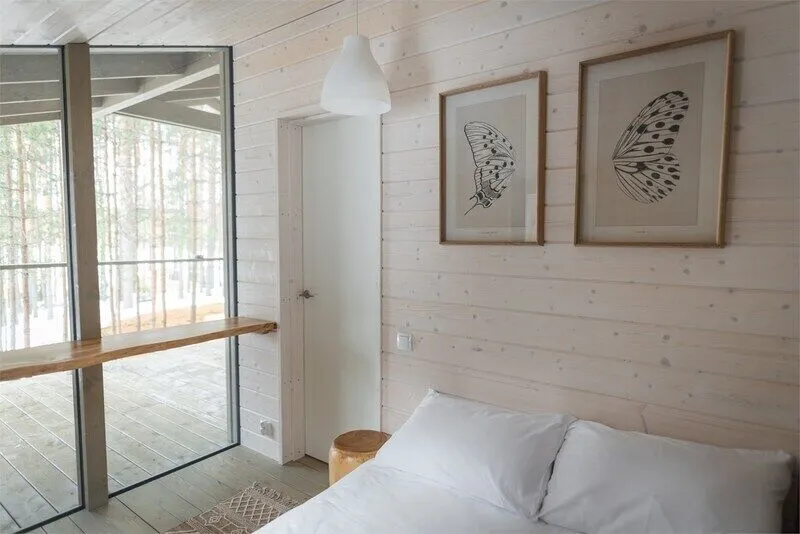 Дом 6-местный Дубль