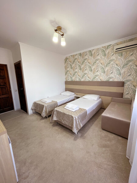 Семейный 2-местный (TWIN)