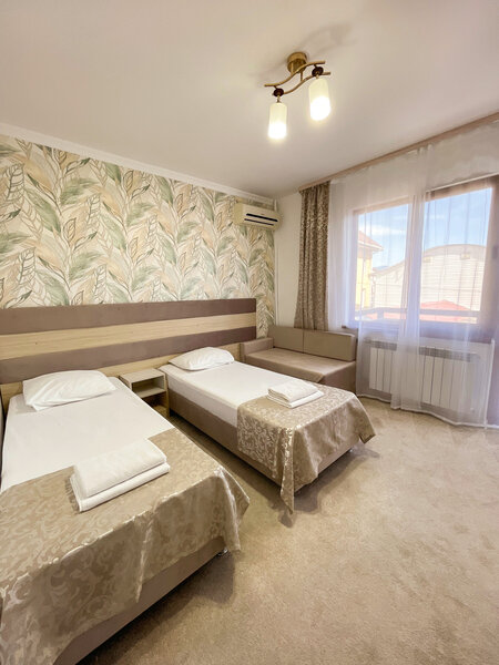 Семейный 2-местный (TWIN)