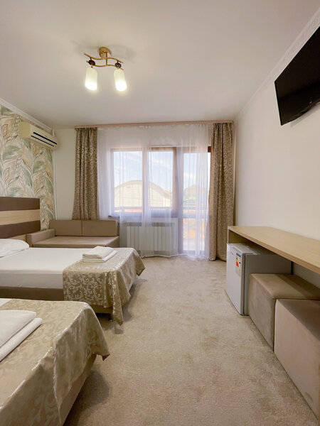 Семейный 2-местный (TWIN)