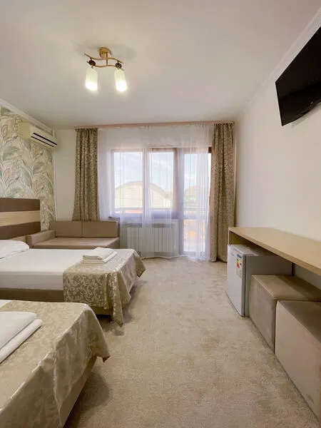 Семейный 2-местный (TWIN)