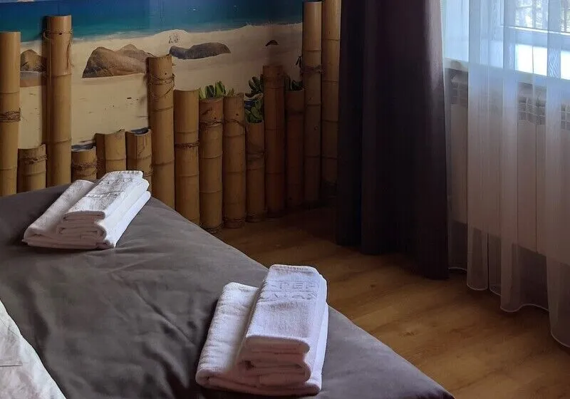 Семейный Малибу