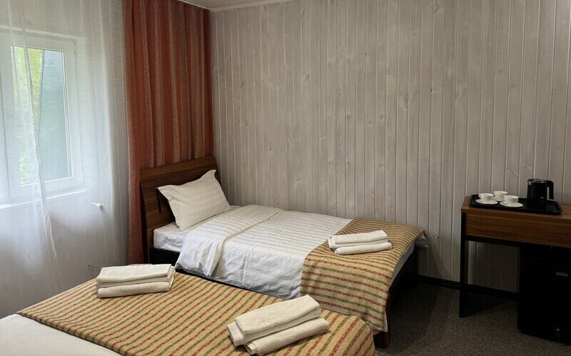 Стандартный 2-местный (с доп. местом)