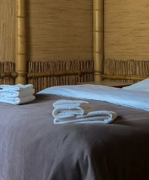 Стандартный Улучшенный Гавайская хижина