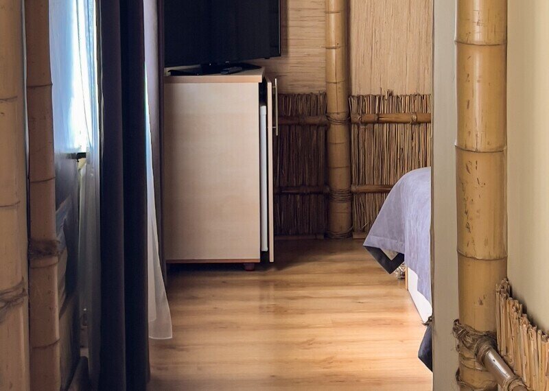 Стандартный Улучшенный Гавайская хижина