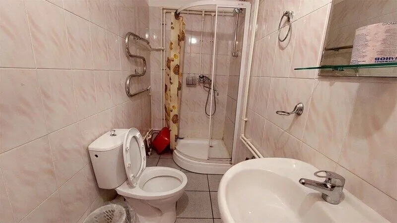 Стандартный 1-местный (корп. 3,4П)