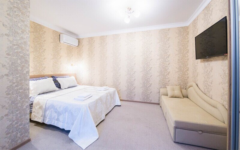 Семейный 4-местный