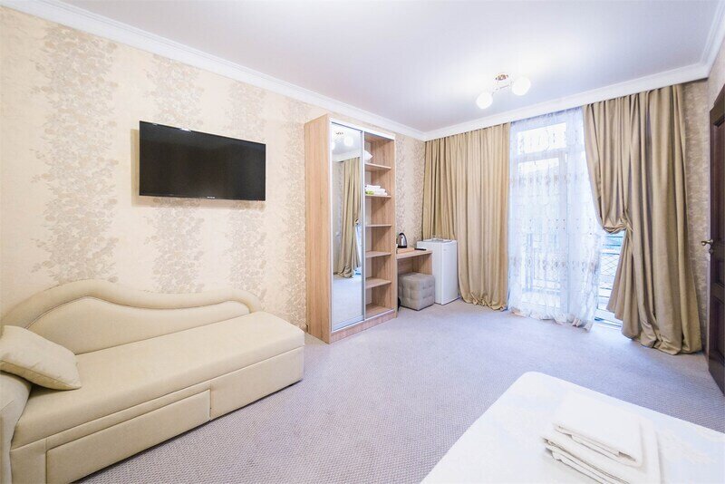 Семейный 4-местный