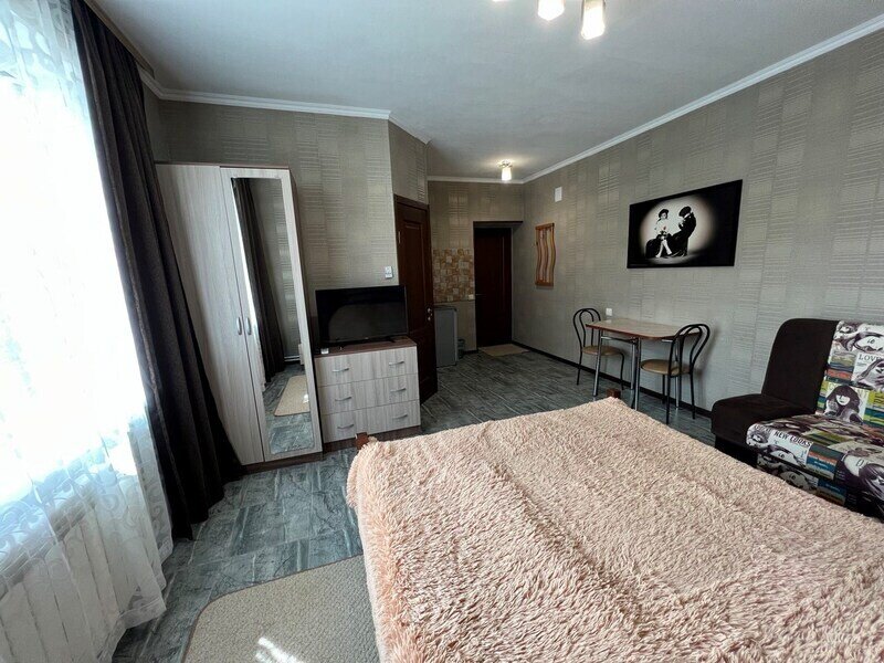 Номер 101 3-местный 1-комнатный