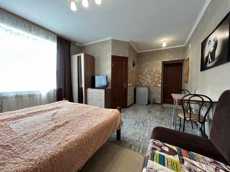 Номер 101 3-местный 1-комнатный