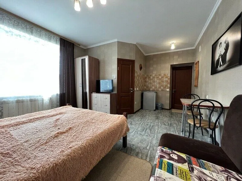 Номер 101 3-местный 1-комнатный