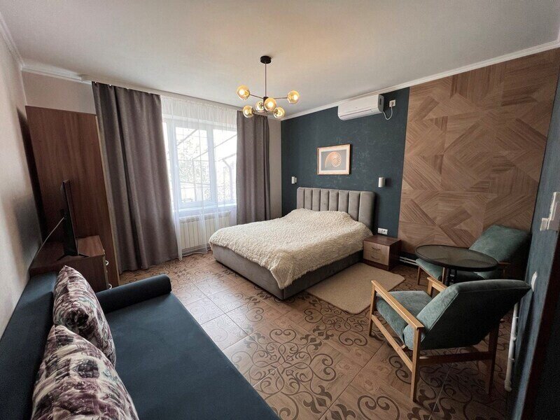 Номер 104 3-местный 1-комнатный