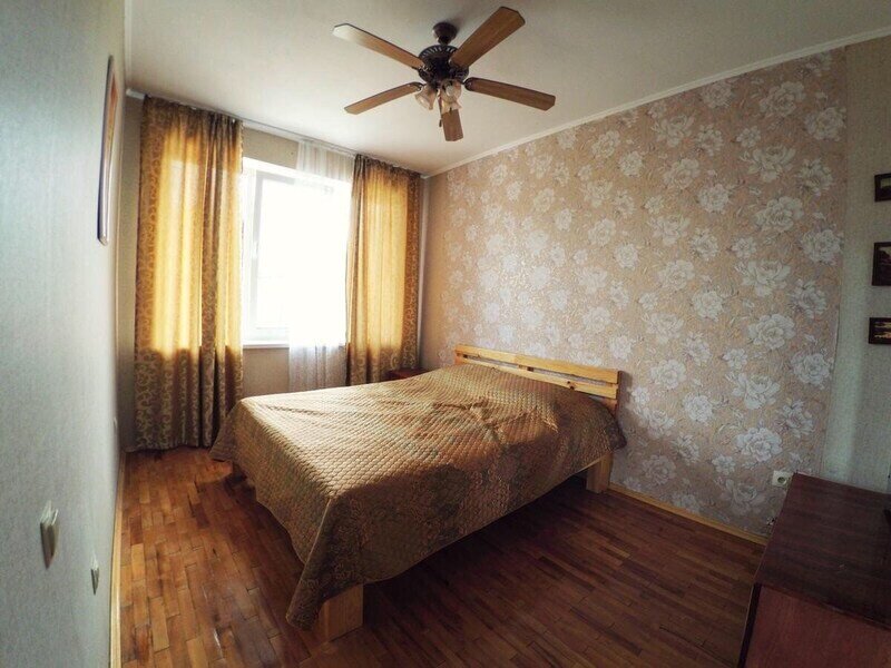 Номер 105 4-местный 2-комнатный