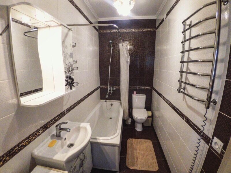 Номер 105 4-местный 2-комнатный