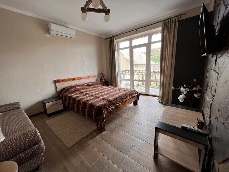 Номер 201 4-местный 2-комнатный