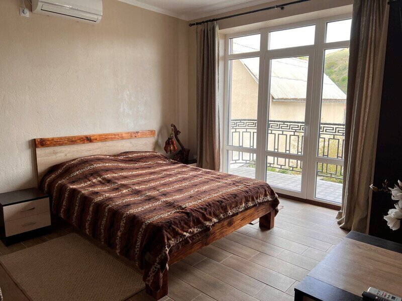 Номер 201 4-местный 2-комнатный