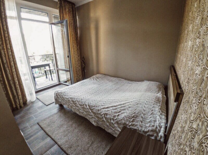 Номер 201 4-местный 2-комнатный