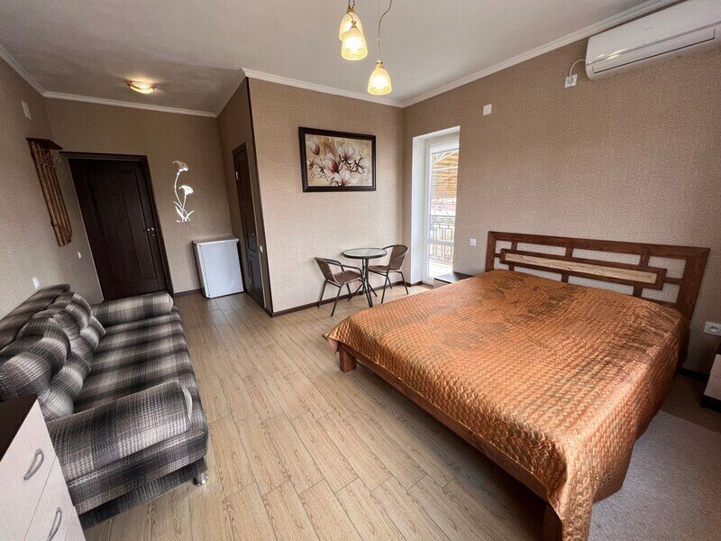 Номер 203 3-местный 1-комнатный