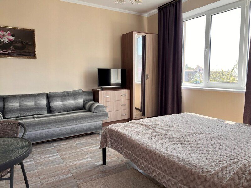 Номер 204 3-местный 1-комнатный