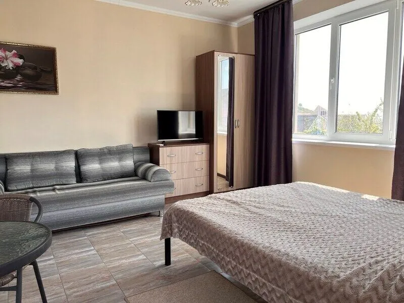 Номер 204 3-местный 1-комнатный