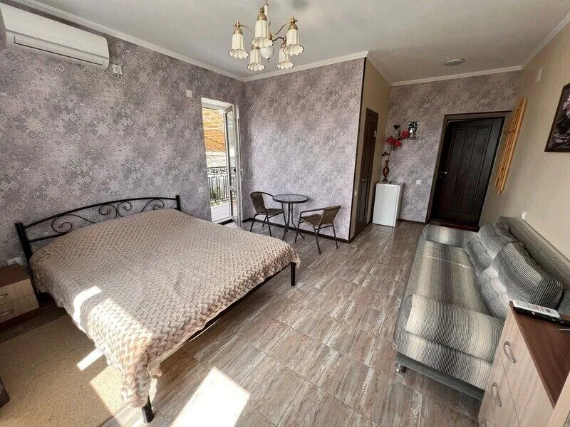 Номер 204 3-местный 1-комнатный