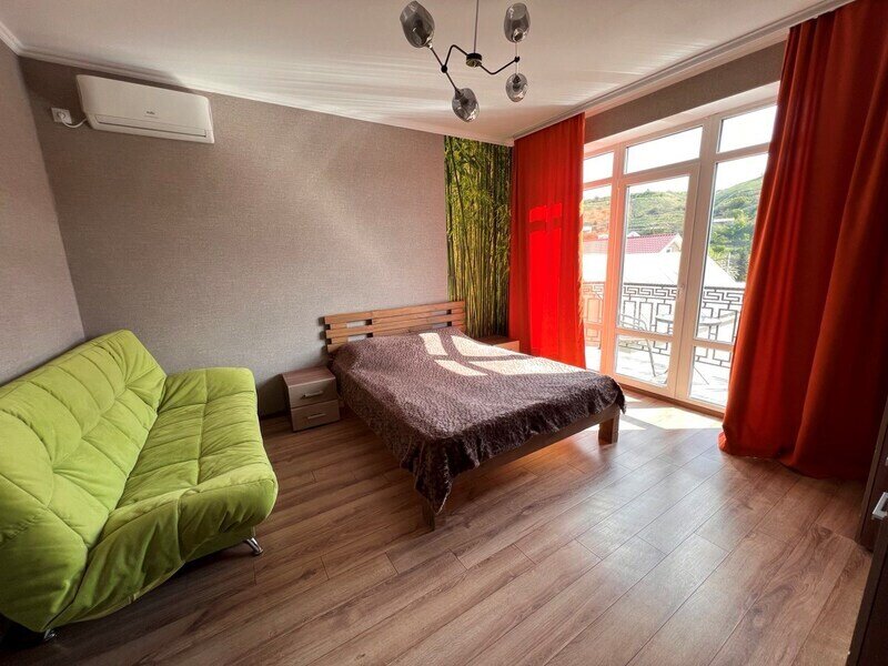 Номер 301 4-местный 2-комнатный