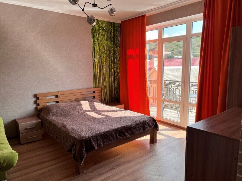 Номер 301 4-местный 2-комнатный