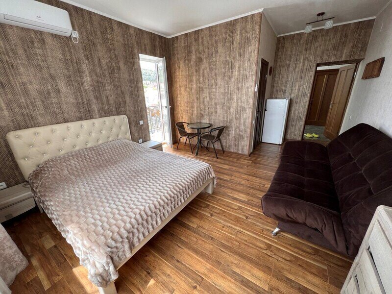 Номер 304 3-местный 1-комнатный