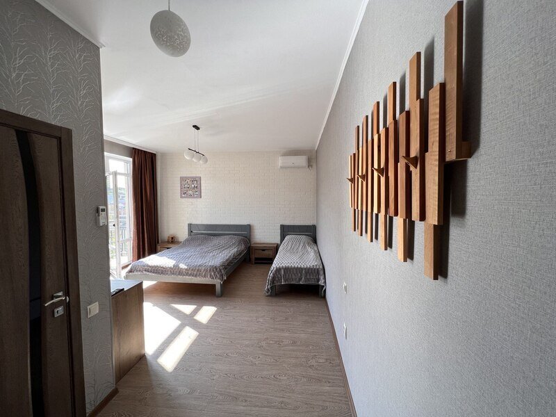 Номер 306 3-местный 1-комнатный