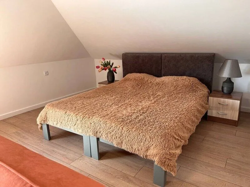 Номер 401 5-местный 2-комнатный (мансарда)