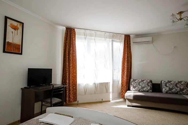 Семейный 5-местный