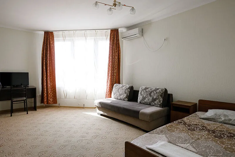 Семейный 5-местный