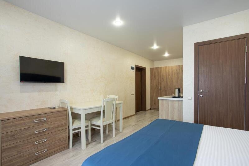 Апартаменты 3-местный (на ул. Херсонская 89, без балкона)