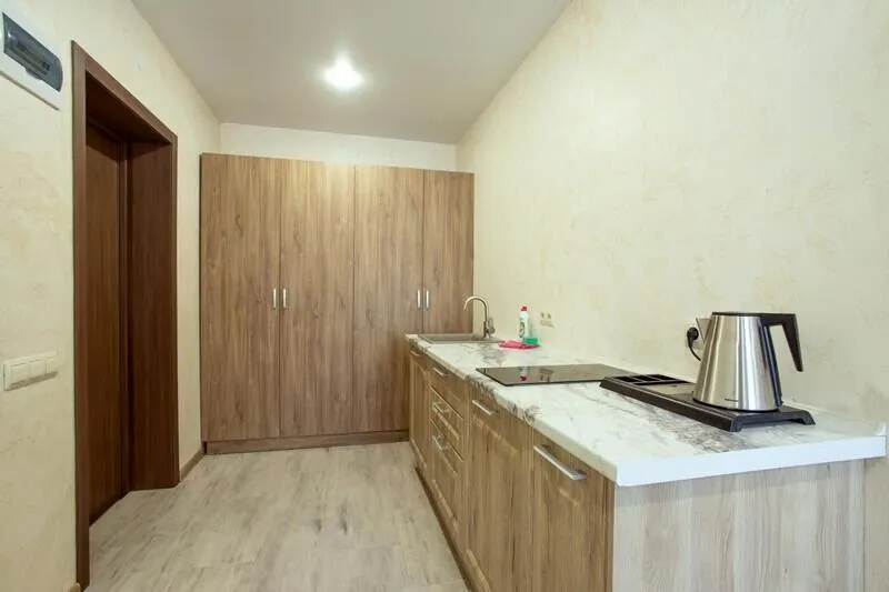 Апартаменты 3-местный (на ул. Херсонская 89, без балкона)