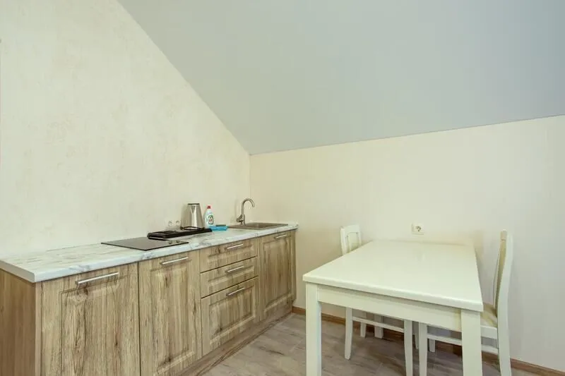 Апартаменты 3-местный (на ул. Херсонская 89, без балкона)