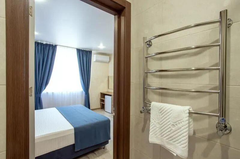 Апартаменты 3-местный (на ул. Херсонская 89, без балкона)