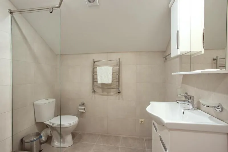 Апартаменты 3-местный (на ул. Херсонская 89, без балкона)