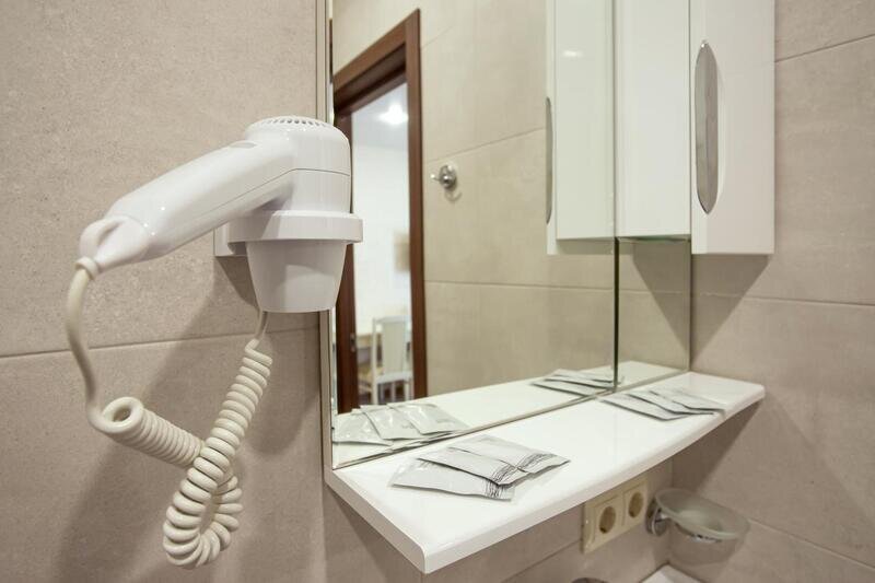 Апартаменты 3-местный (на ул. Херсонская 89, без балкона)