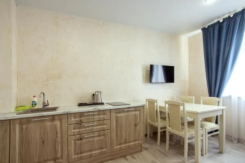 Апартаменты 4-местный (на ул. Херсонская 89, без балкона)