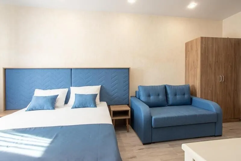 Апартаменты 4-местный (на ул. Херсонская 89, без балкона)