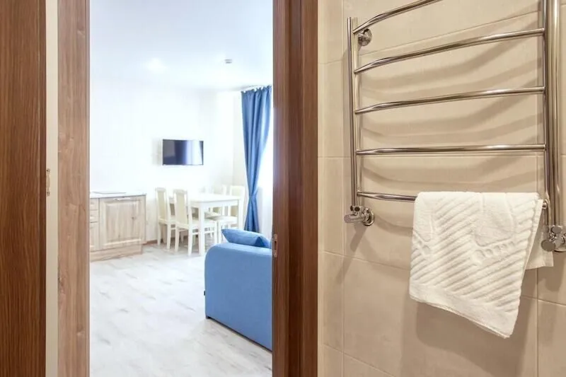 Апартаменты 4-местный (на ул. Херсонская 89, без балкона)