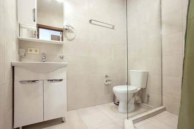 Апартаменты 4-местный (на ул. Херсонская 89, без балкона)