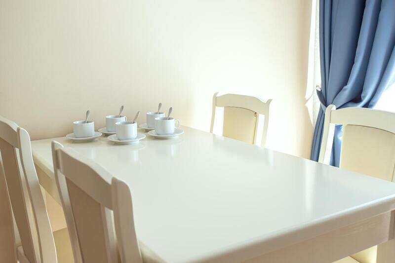 Апартаменты 4-местный 2-комнатный (на ул. Херсонская 89)